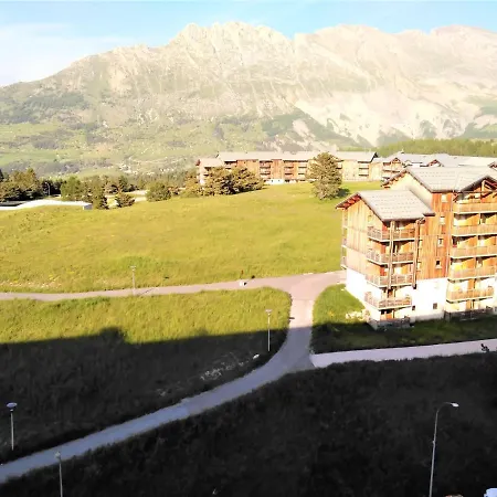 Le Petit Montagnard Apartment